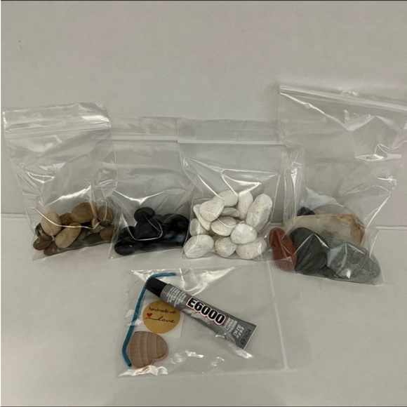 DIY PEBBLE ART KIT - Picture 4 of 4